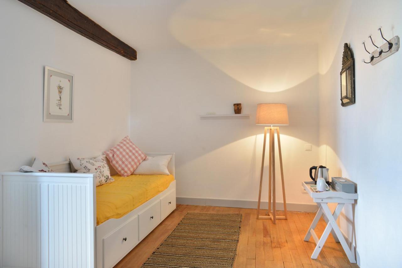 La Roserie Bed & Breakfast Thomirey Екстериор снимка